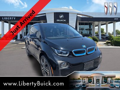 Used 2016 BMW i3