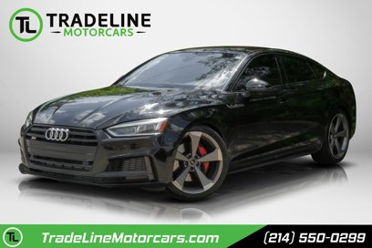 Used 2019 Audi S5 Premium Plus w/ Premium Plus