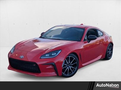 Used 2022 Toyota GR86