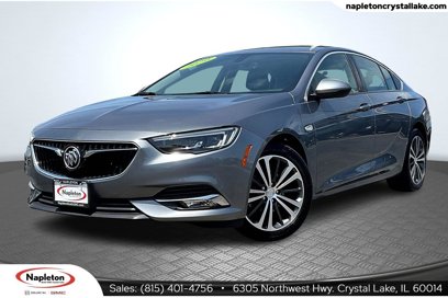 Used 2020 Buick Regal Essence