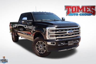 Used 2024 Ford F250 Platinum