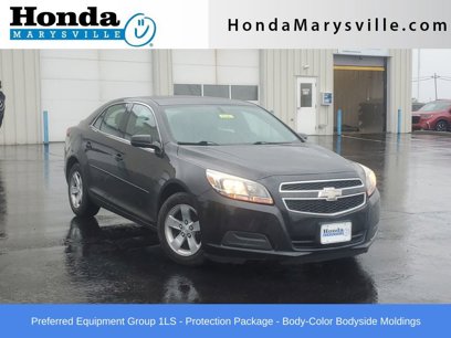 Used 2013 Chevrolet Malibu LS w/ Protection Package