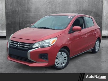 Used 2021 Mitsubishi Mirage ES