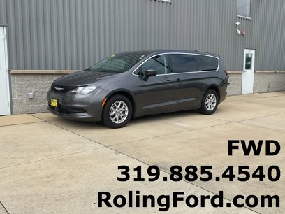 Used 2023 Chrysler Voyager LX