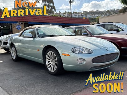 Used 2006 Jaguar XK8 Convertible