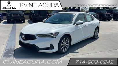 New 2025 Acura Integra