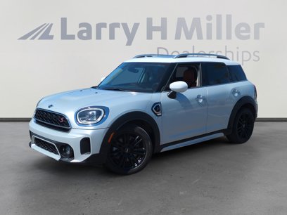 Used 2022 MINI Cooper Countryman S w/ Signature Upholstery Package