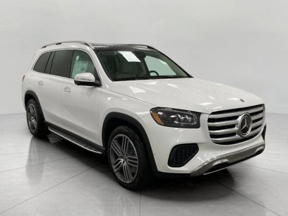 New 2025 Mercedes-Benz GLS 450 4MATIC