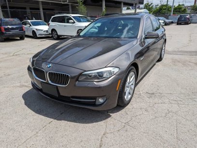 Used 2012 BMW 528i Sedan