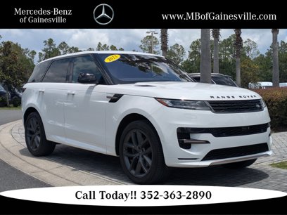 Used 2023 Land Rover Range Rover Sport SE Dynamic