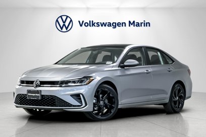 New 2025 Volkswagen Jetta SE