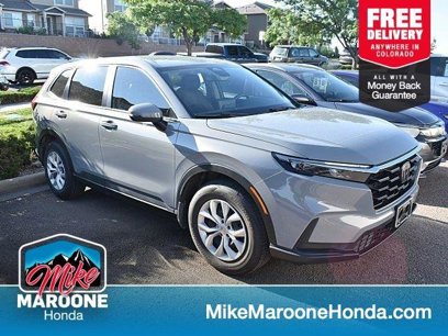 Certified 2023 Honda CR-V LX