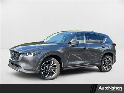 Used 2023 MAZDA CX-5 AWD 2.5 S w/ Premium Plus Pkg