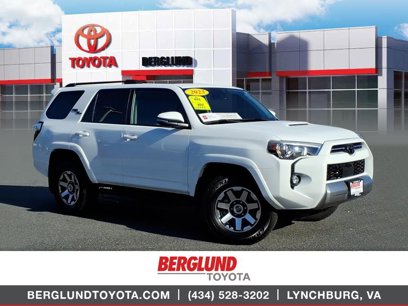 Certified 2023 Toyota 4Runner TRD Off-Road Premium