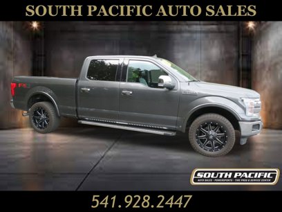 Used 2020 Ford F150 Lariat w/ Equipment Group 502A Luxury