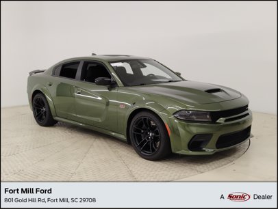 Used 2023 Dodge Charger Scat Pack