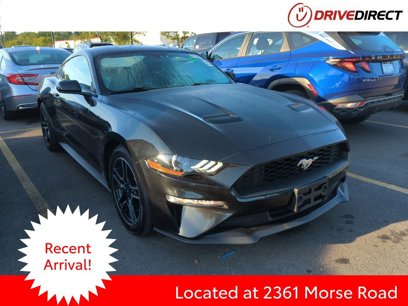 Used 2018 Ford Mustang Coupe w/ Equipment Group 101A