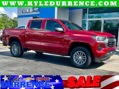 New 2025 Chevrolet Colorado LT w/ Advanced Trailering Package