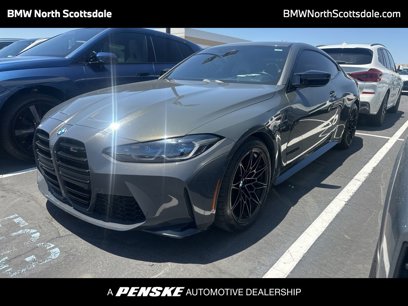 Used 2021 BMW M4 Competition w/ Executive Package