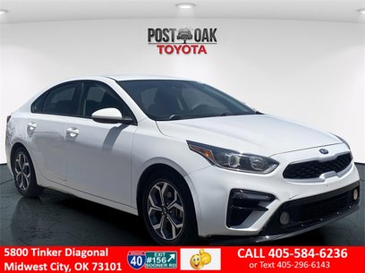 Used 2020 Kia Forte LXS