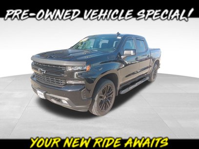 Used 2022 Chevrolet Silverado 1500 RST w/ Rally Edition