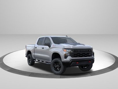 New 2025 Chevrolet Silverado 1500 Custom Trail Boss