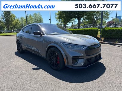 Used 2023 Ford Mustang Mach-E GT