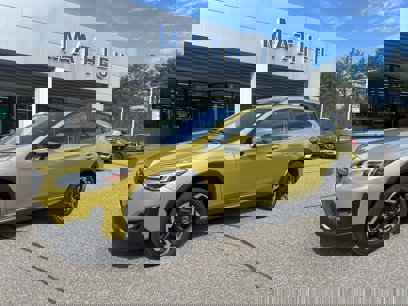 Used 2022 Subaru Crosstrek 2.5i Limited