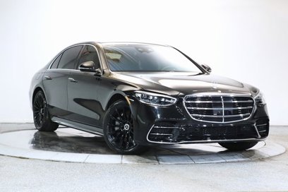 Certified 2024 Mercedes-Benz S 500 4MATIC w/ AMG Line