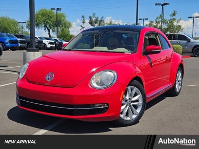 Used 2013 Volkswagen Beetle TDI
