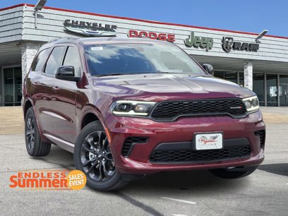 New 2025 Dodge Durango GT w/ Blacktop Package