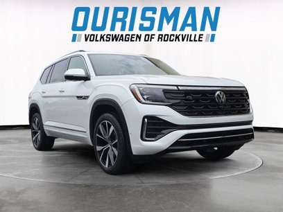 Used 2024 Volkswagen Atlas SEL Premium R-Line
