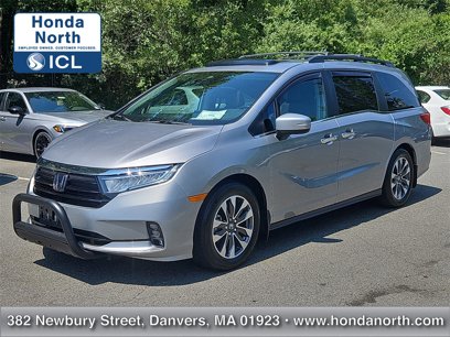 Used 2023 Honda Odyssey EX-L