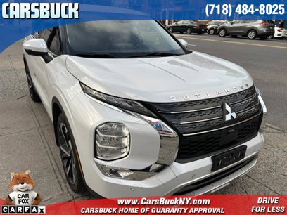 Used 2024 Mitsubishi Outlander SE Black Edition