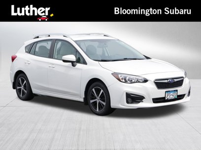 Used 2019 Subaru Impreza 2.0i Premium w/ Eyesight & BSD/Rcta & SRF