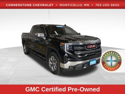 Certified 2023 GMC Sierra 1500 SLT