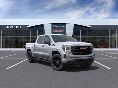 New 2025 GMC Sierra 1500 Elevation