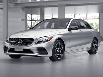 Certified 2020 Mercedes-Benz C 300 4MATIC Sedan