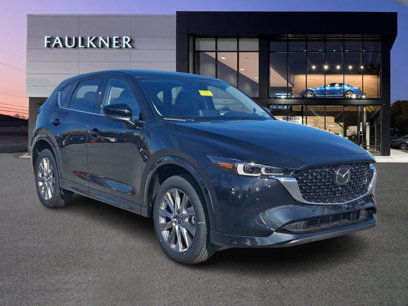 New 2025 MAZDA CX-5 AWD 2.5 S w/ Premium Plus Pkg