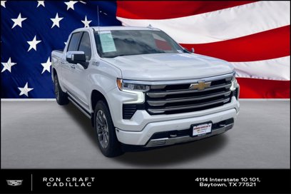 Used 2023 Chevrolet Silverado 1500 High Country w/ Technology Package