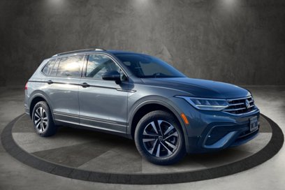 New 2024 Volkswagen Tiguan S