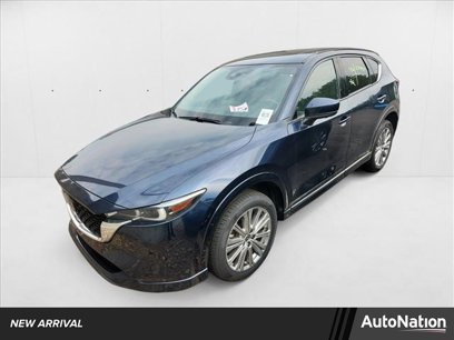 Used 2022 MAZDA CX-5 Signature