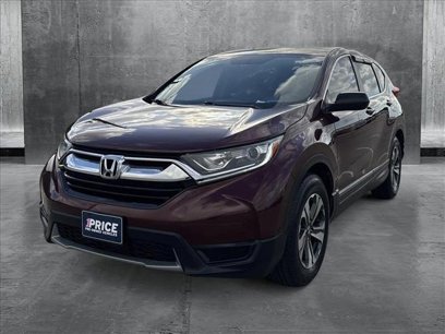 Used 2019 Honda CR-V LX