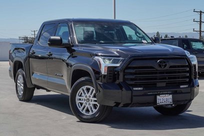 Used 2022 Toyota Tundra SR5