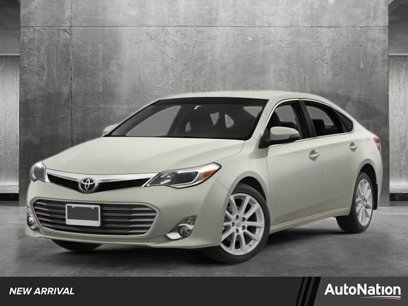 Used 2013 Toyota Avalon XLE Touring