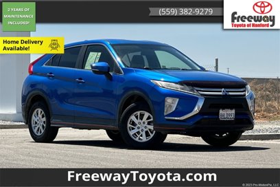 Used 2018 Mitsubishi Eclipse Cross ES