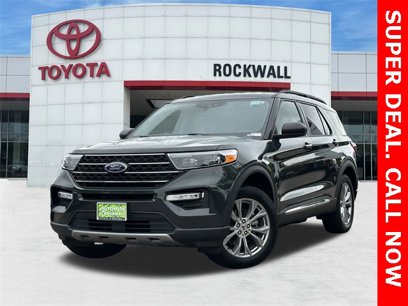 Used 2021 Ford Explorer XLT w/ Equipment Group 202A