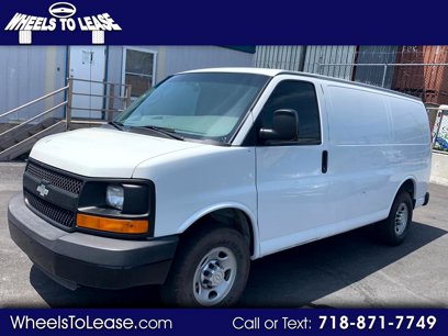 Used 2016 Chevrolet Express 2500