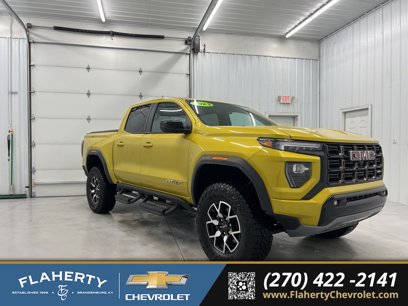 Used 2023 GMC Canyon AT4X