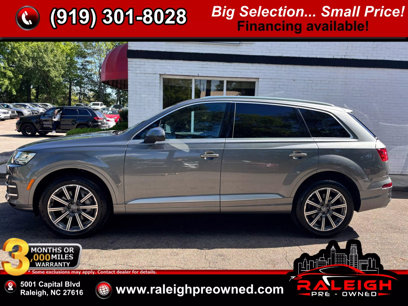 Used 2018 Audi Q7 2.0T Premium Plus w/ Premium Plus Package